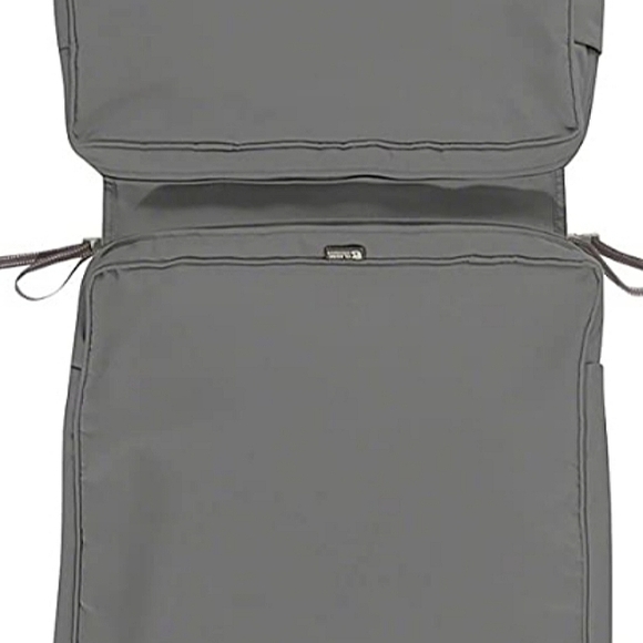 NWT Luxurious Montlake Chaise Lounge Cushion Cover*Fits 74"L x 23"Wx 3"H - Picture 3 of 11